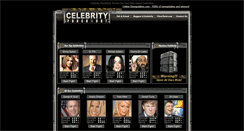 Desktop Screenshot of celebritypunchout.com